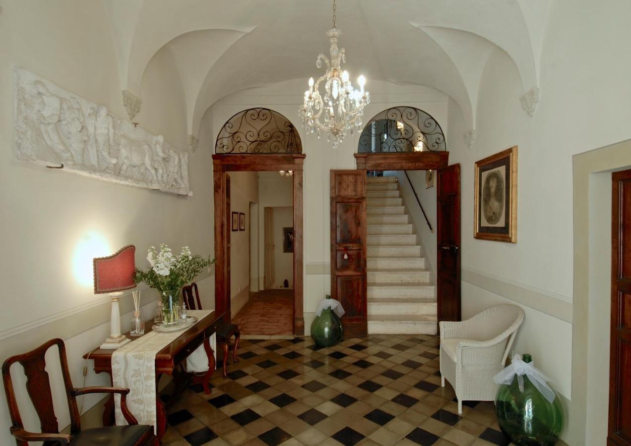 Palazzo Sant'Angelo Bed & Breakfast Spoleto Bagian luar foto
