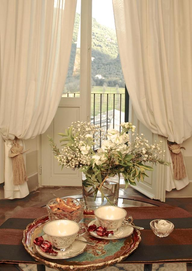 Palazzo Sant'Angelo Bed & Breakfast Spoleto Bagian luar foto