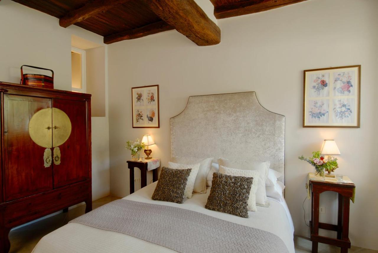 Palazzo Sant'Angelo Bed & Breakfast Spoleto Bagian luar foto