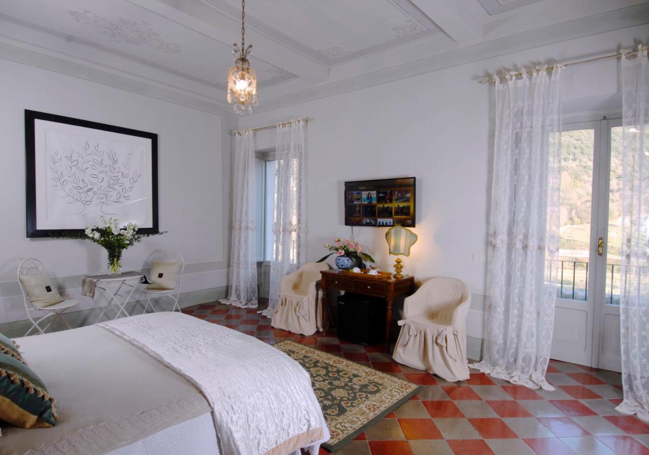 Palazzo Sant'Angelo Bed & Breakfast Spoleto Bagian luar foto