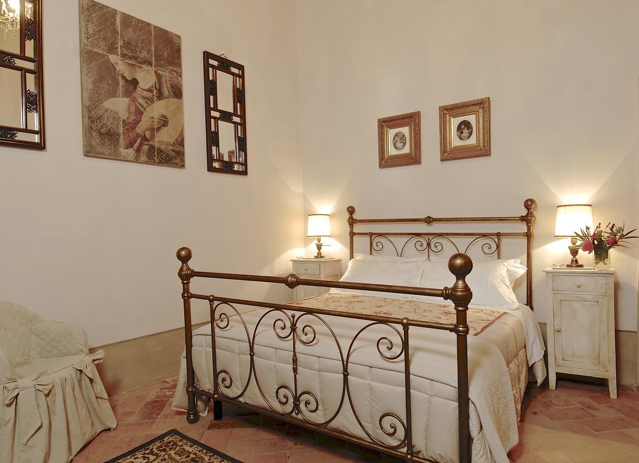 Palazzo Sant'Angelo Bed & Breakfast Spoleto Bagian luar foto
