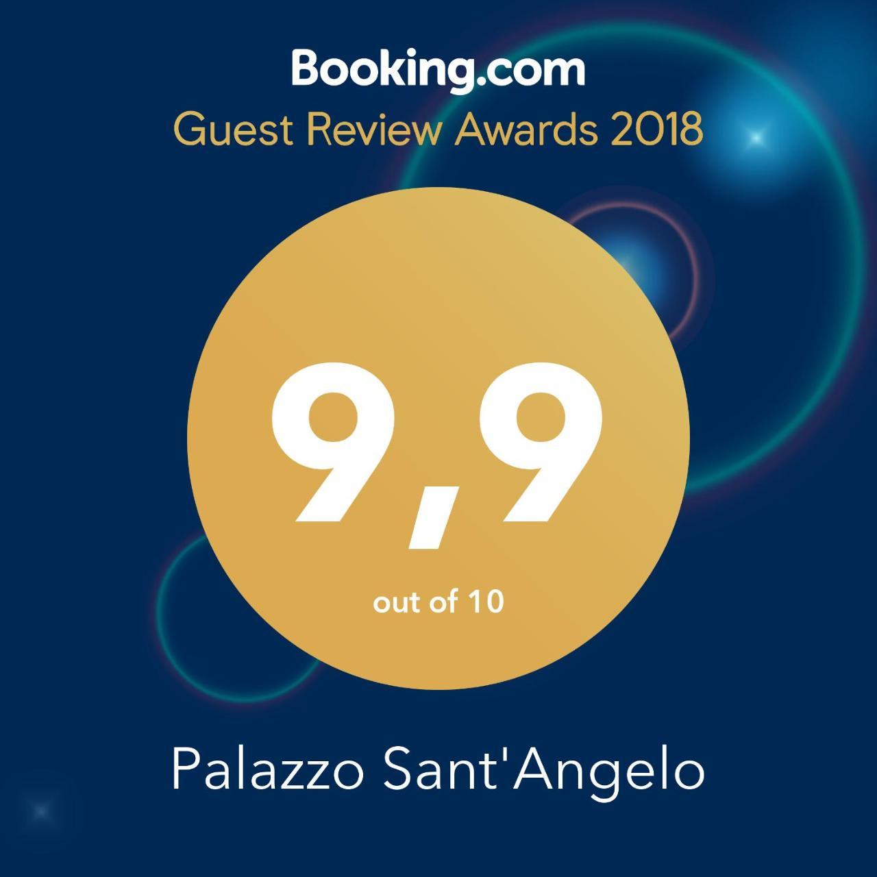 Palazzo Sant'Angelo Bed & Breakfast Spoleto Bagian luar foto