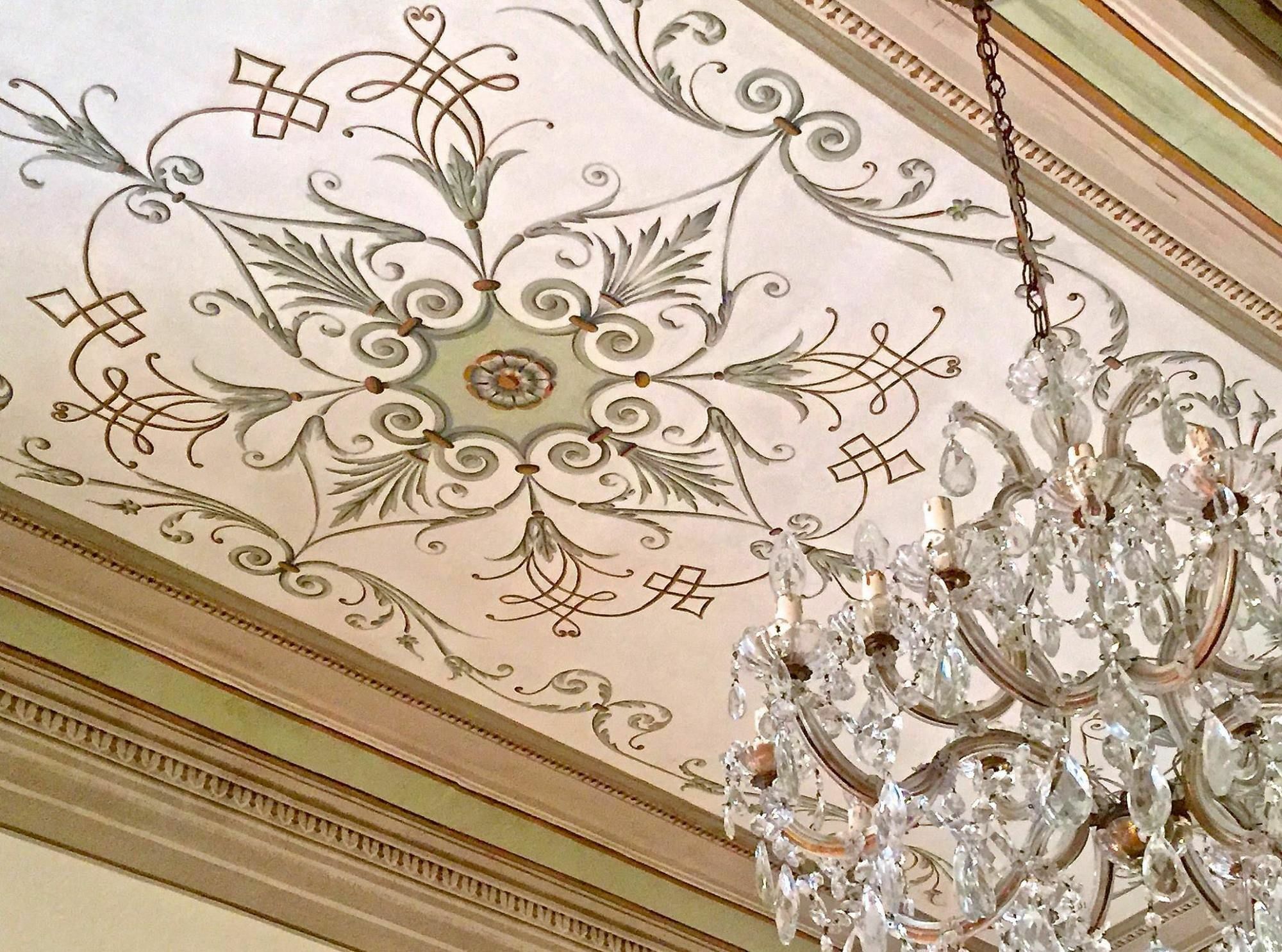 Palazzo Sant'Angelo Bed & Breakfast Spoleto Bagian luar foto