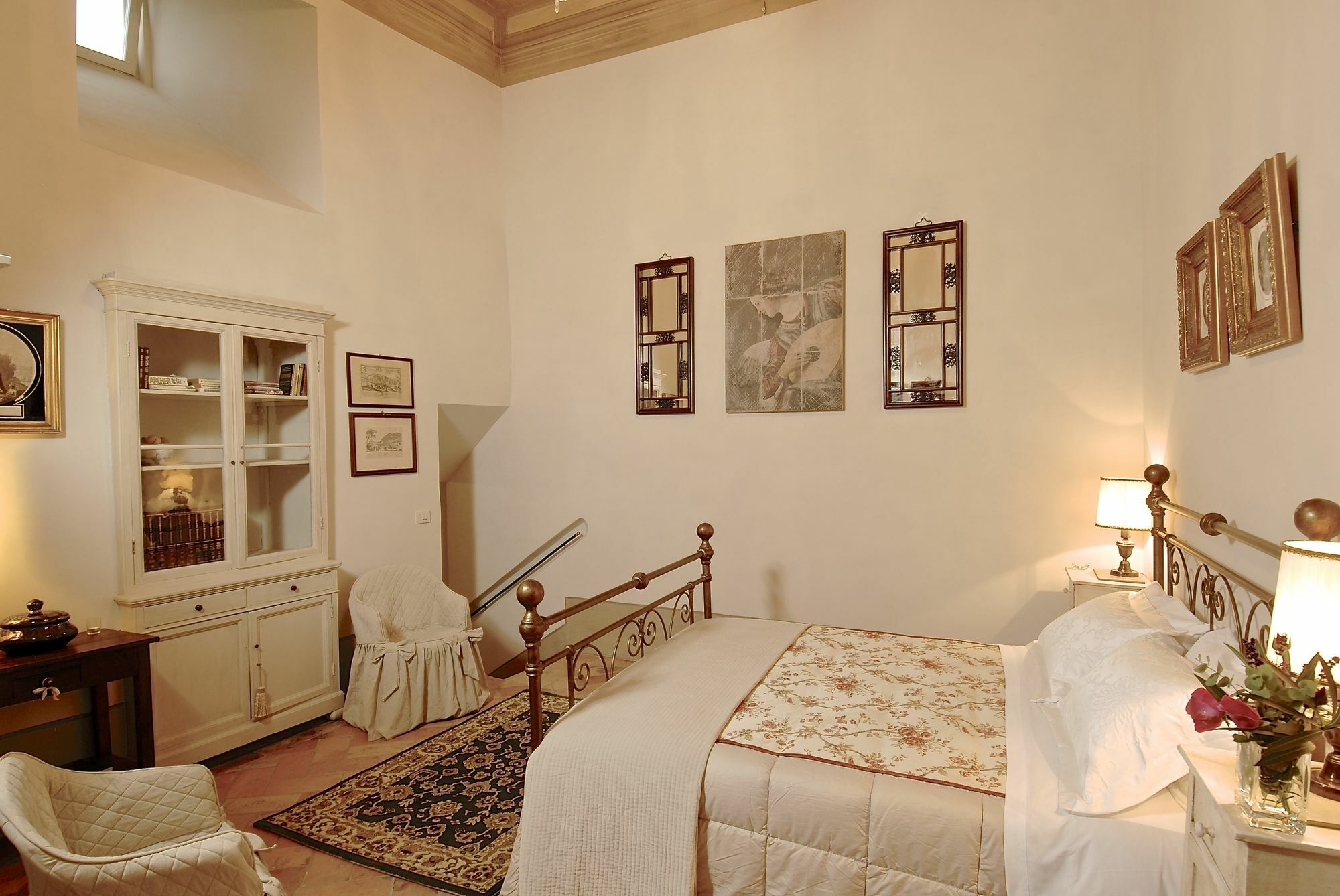 Palazzo Sant'Angelo Bed & Breakfast Spoleto Bagian luar foto